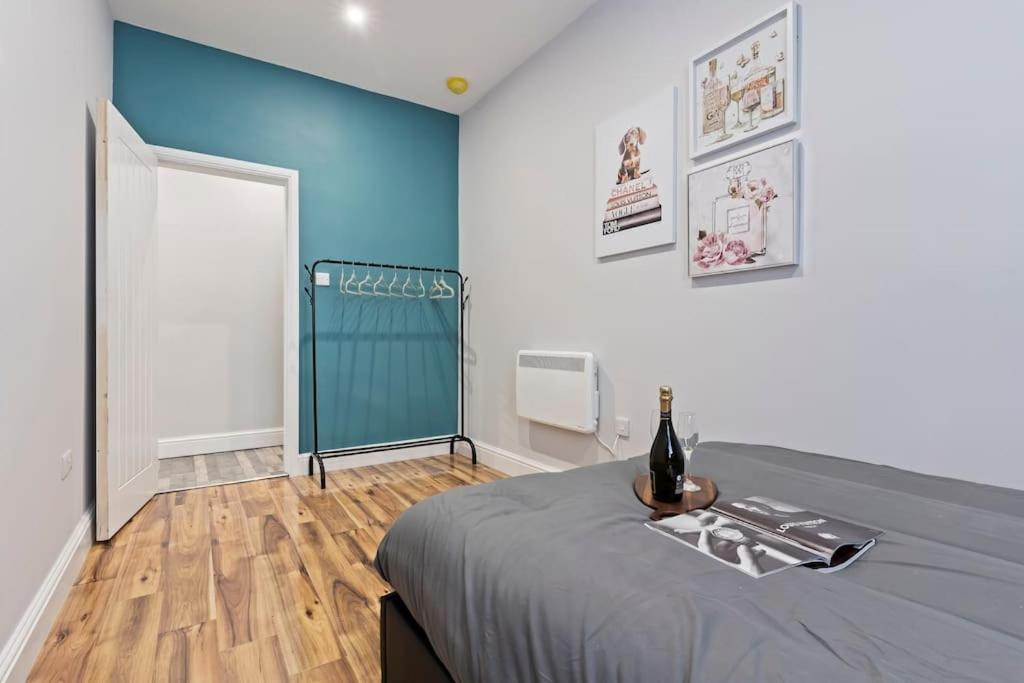 Holiday home Bella's House 12mins Bus To Motor Point Arena Free Street Parking Nottingham